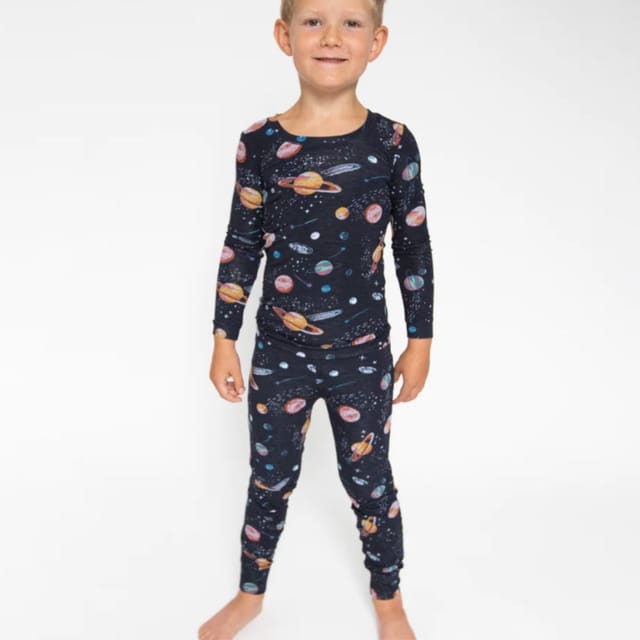 AD 2Pc LoungeWear Set-Solar System