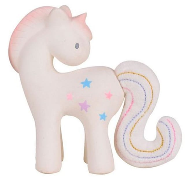Fairytale Unicorn Teether/Rattle