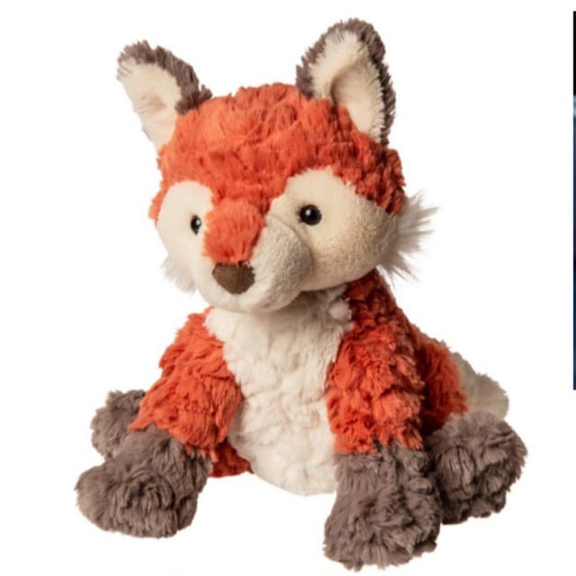 MM 8” Putty Nursery Fox