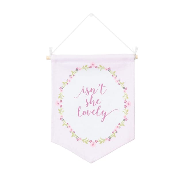 MM Nursery Banner-Asst