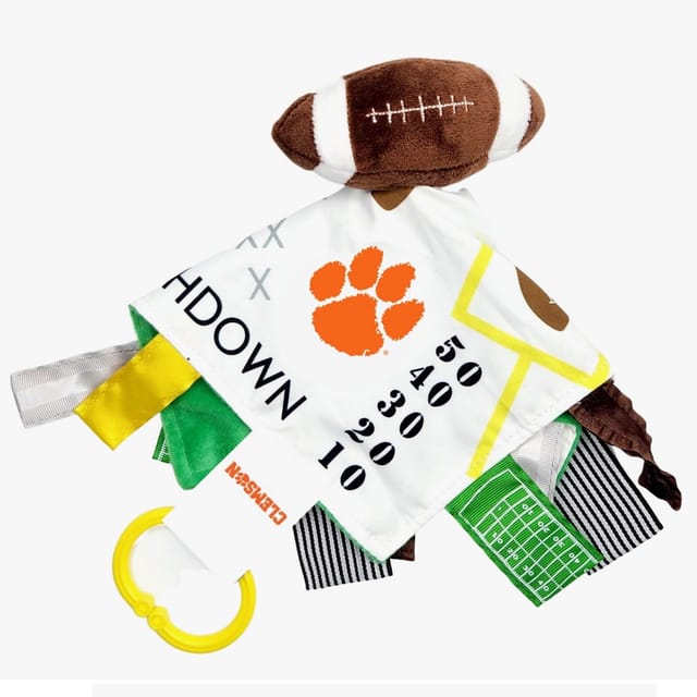 BJC 10x10 Learning Lovey-Clemson