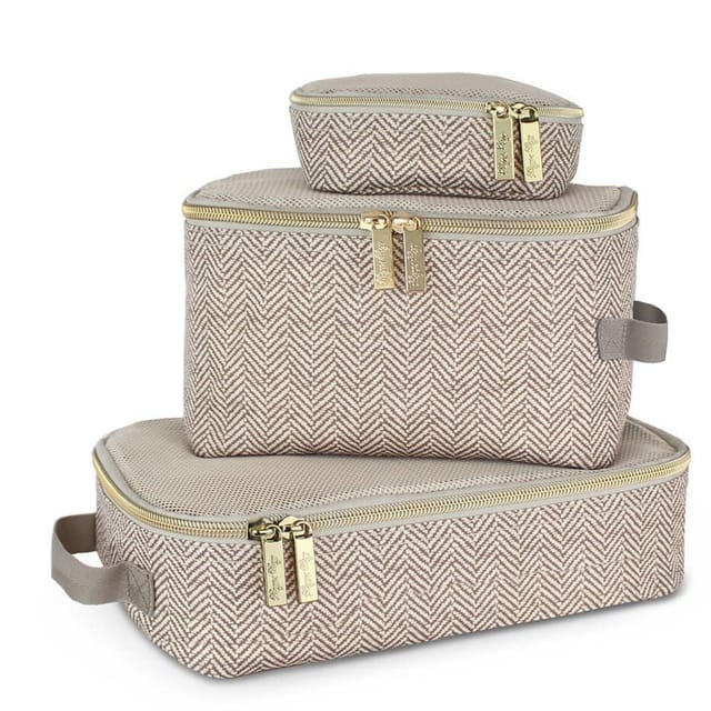 IR Packing Cubes-Taupe