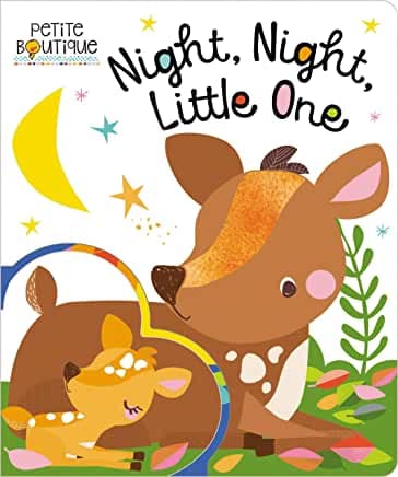 Night Night Little One Book