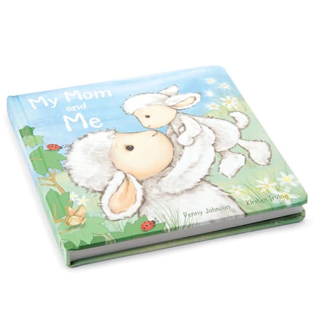 Jellycat Book- My Mom & Me