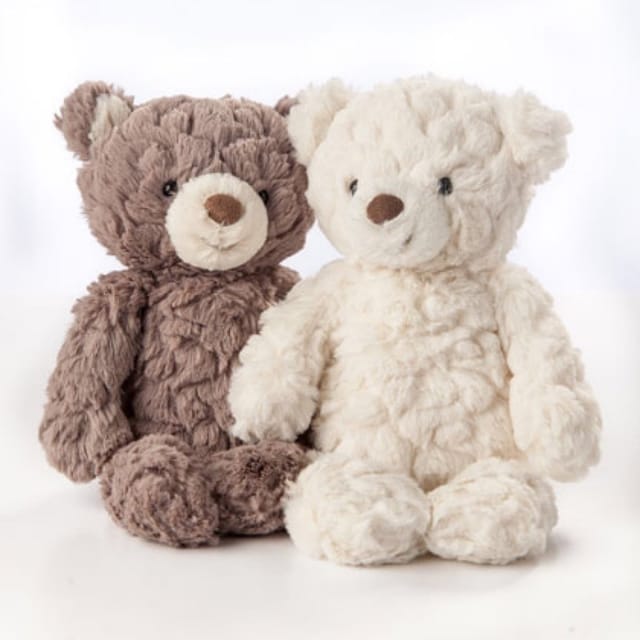 MM Grey Putty 17” Bear-Asst.