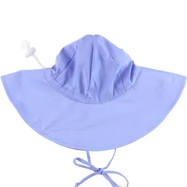 RB Sun Protective Hat-Periwinkle Blue