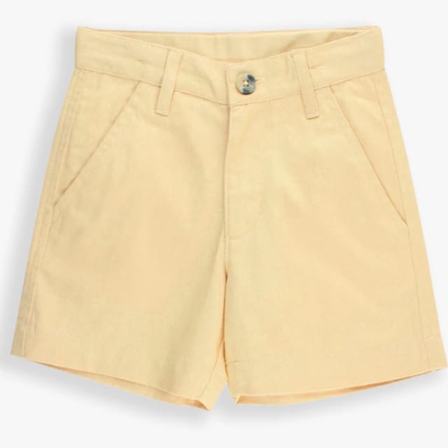 RB Chino Shorts-Sunny Khaki