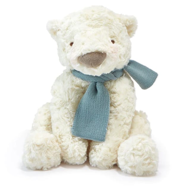 BBB Boris Polar Bear
