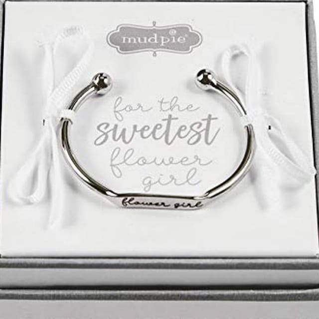 MP “Flower Girl” Cuff Bracelet