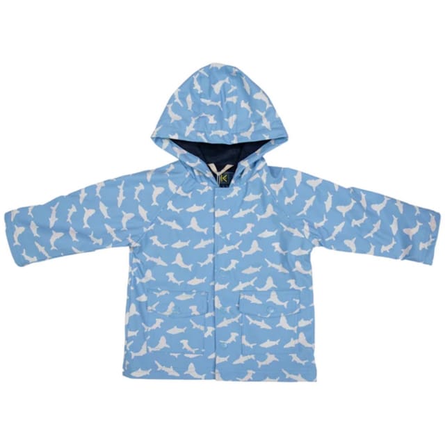 KA Color Change Raincoat-Sharks