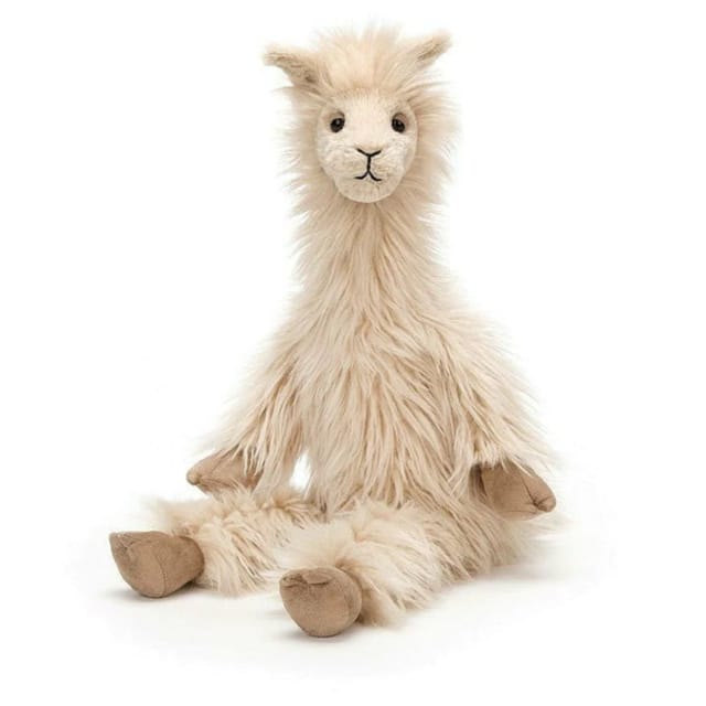 Jellycat Luis Llama
