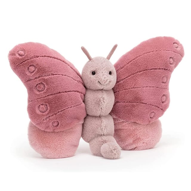 Jellycat Beatrice Butterfly
