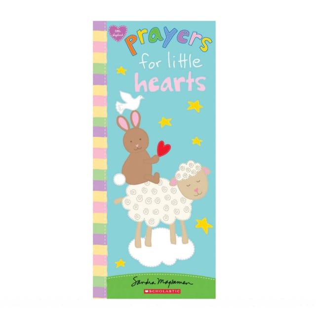 Prayers for little Hearts Book