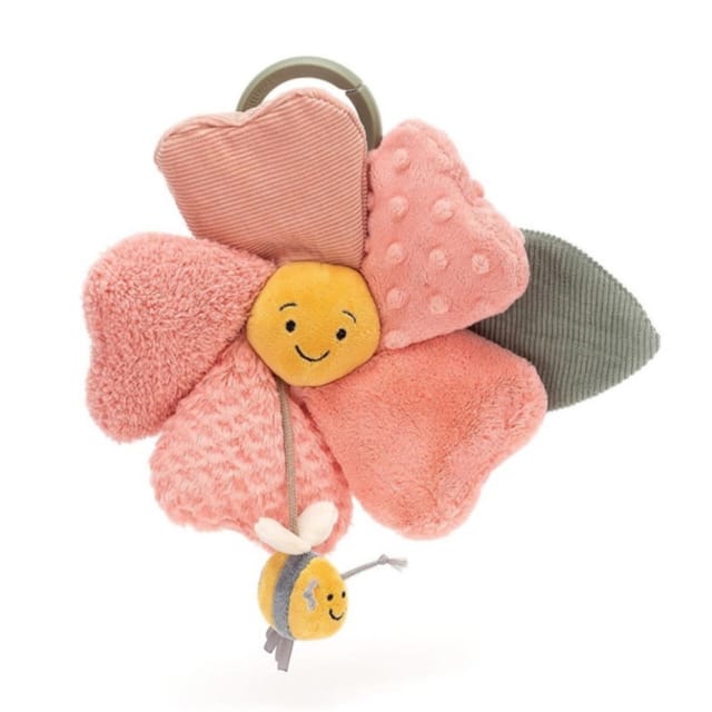 Jellycat Activity Toy-Fleury Petunia