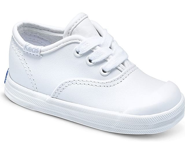 Keds Champ Lace Up-White