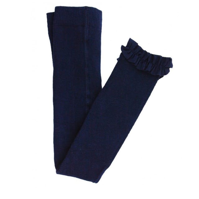 RB Footless Tights-Navy