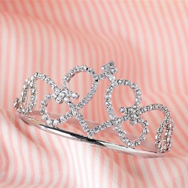 MP My first Rhinestone Tiara