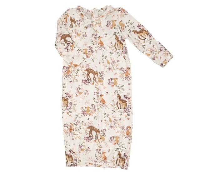 AD Kimono Gowns-Asst.