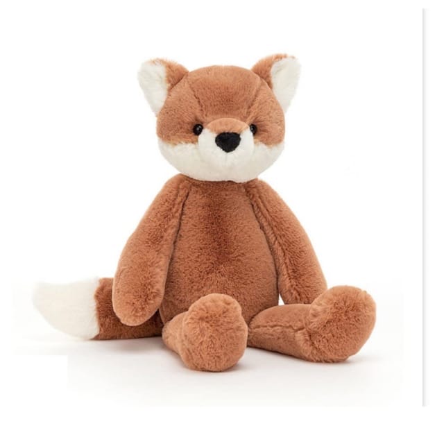 Jellycat Beckett Fox