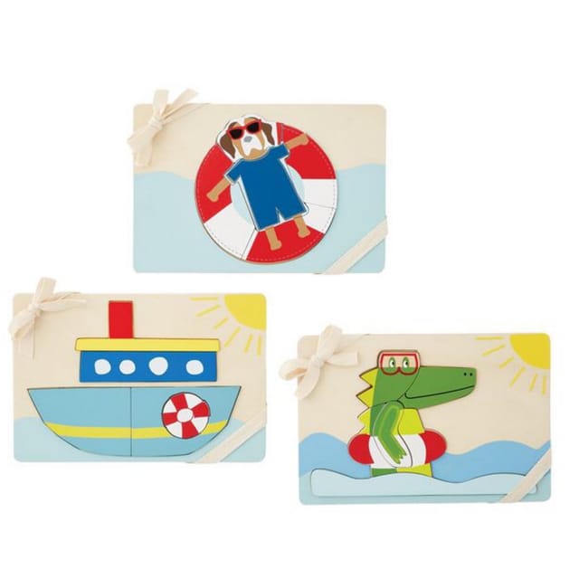 MP Beach Puzzles-Gator