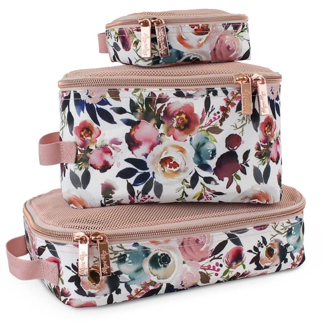 IR Packing Cubes-Blush