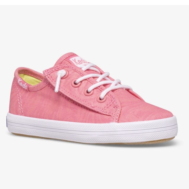 Keds Kickstart Snl Jr-Pink Glow