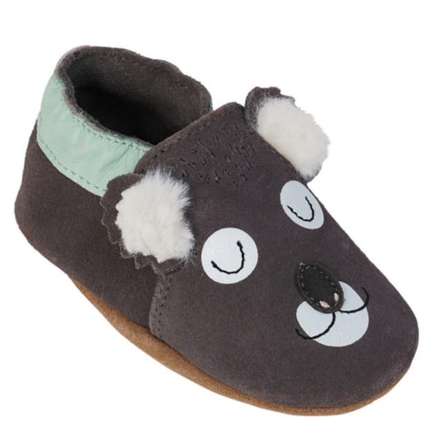 Robeez Kaelin Koala Soft Soles