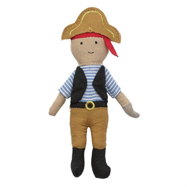MP Rattle-Hook Pirate