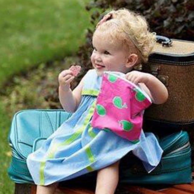 IR Reusable Snack & Everything Bag-Asst