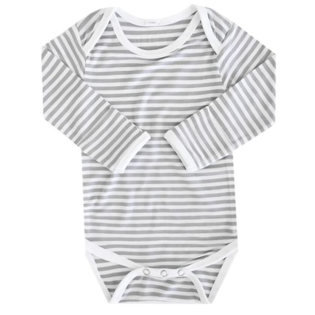 Copper Pearl LS Bodysuit-Everest