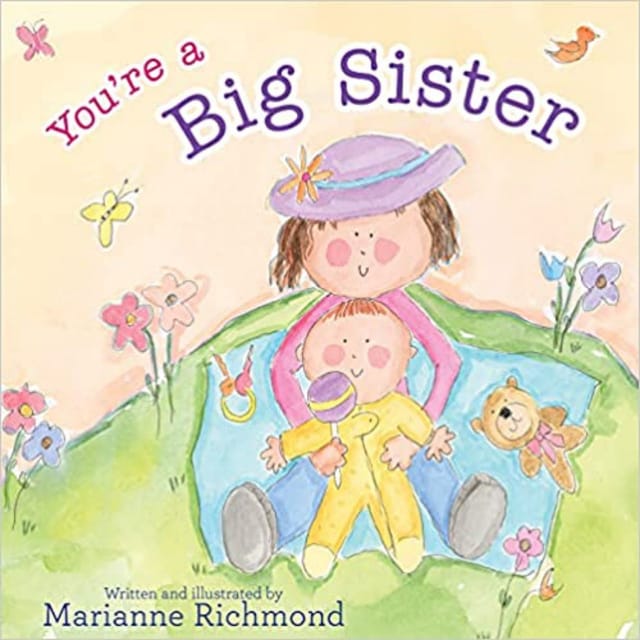 You’re a Big Sister