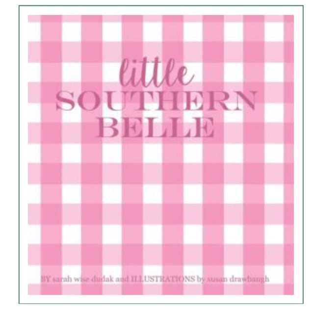 Little Southern Belle Book