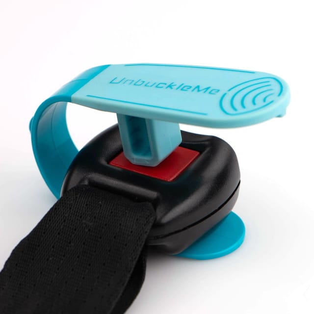 Unbuckle Me