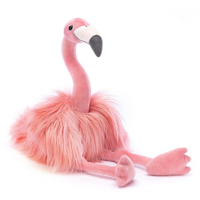 Jellycat Rosario Flamingo