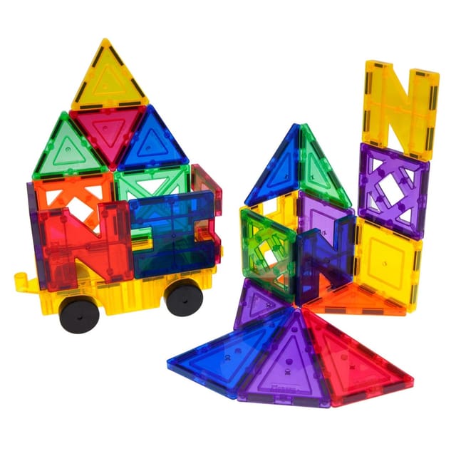 PT Magnetic Tile Set-26 Piece Set