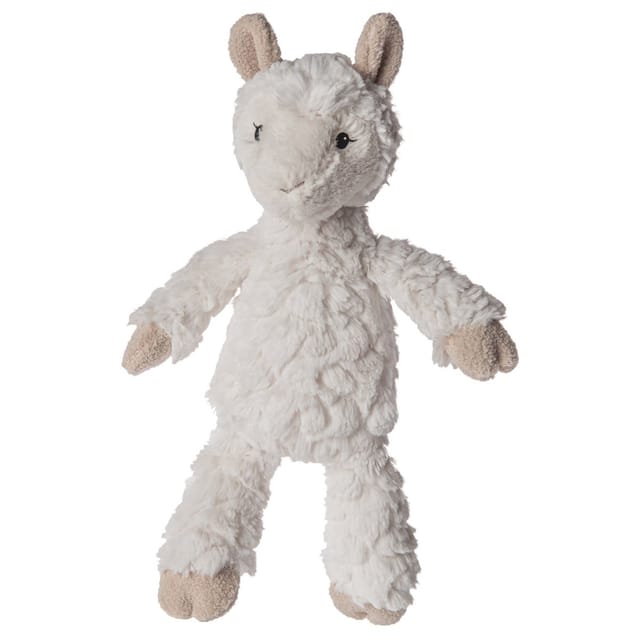 MM Putty Nursery 11” Llama Plush