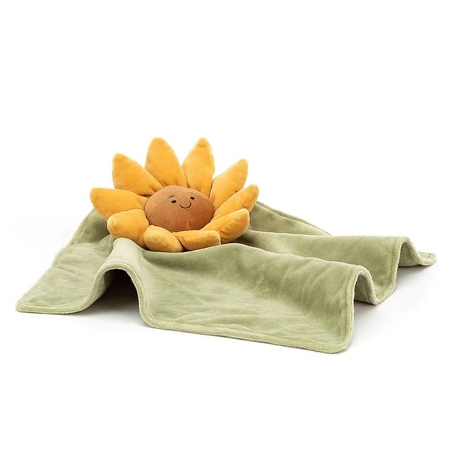 Jellycat Fleury Sunflower Soother