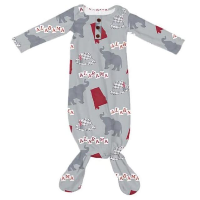 OP Collegiate Gown- Bama