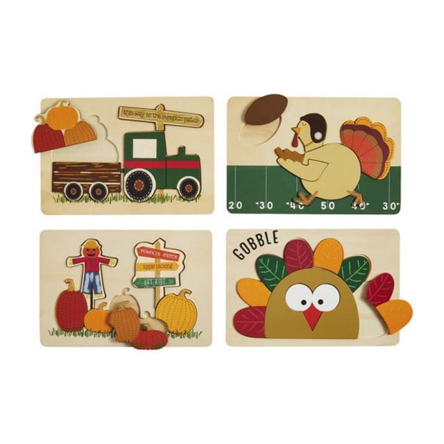 MP Fall Puzzles-Asst.