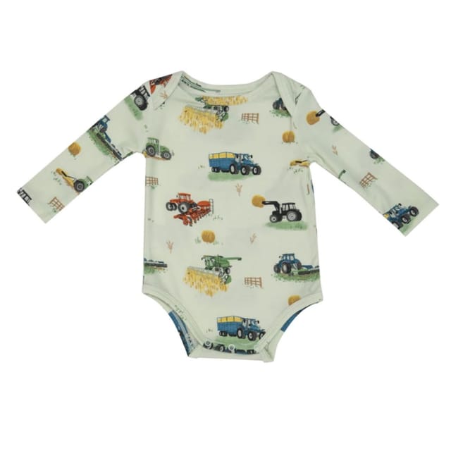 AD Bodysuit-Farm Machines