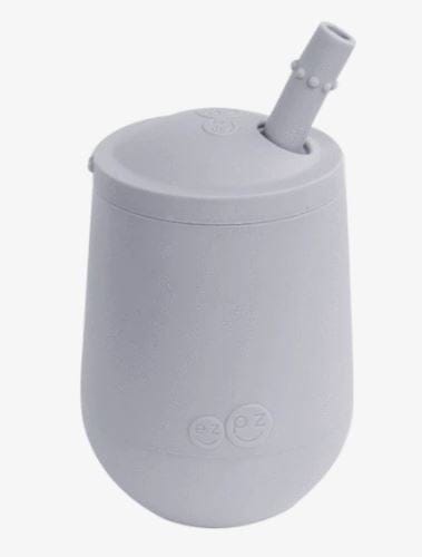EZPZ Mini Cup & Straw-Asst.