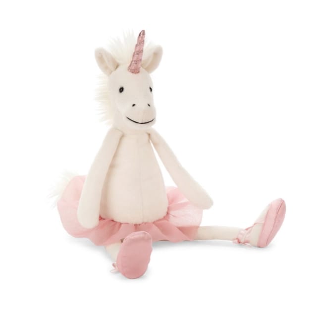 Jellycat Dancing Darcey Unicorn