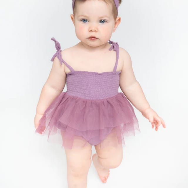 AD Tutu Bubble-Lavender