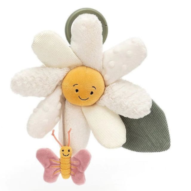 Jellycat Activity Toy- Fleury Daisy