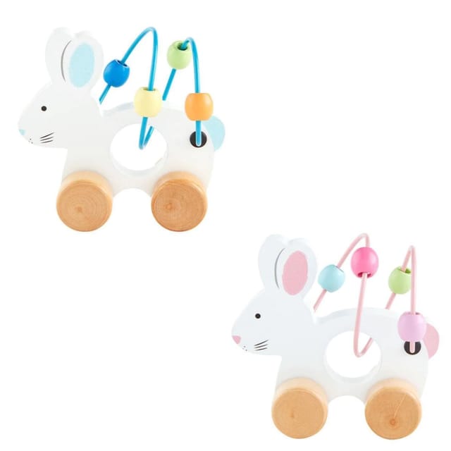 MP Bunny Abacus Toy-Asst.