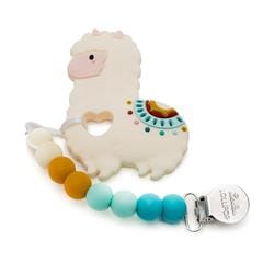 LLL Teether w/Holder-Asst