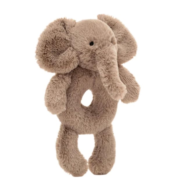 Jellycat Ring Rattle- Asst.