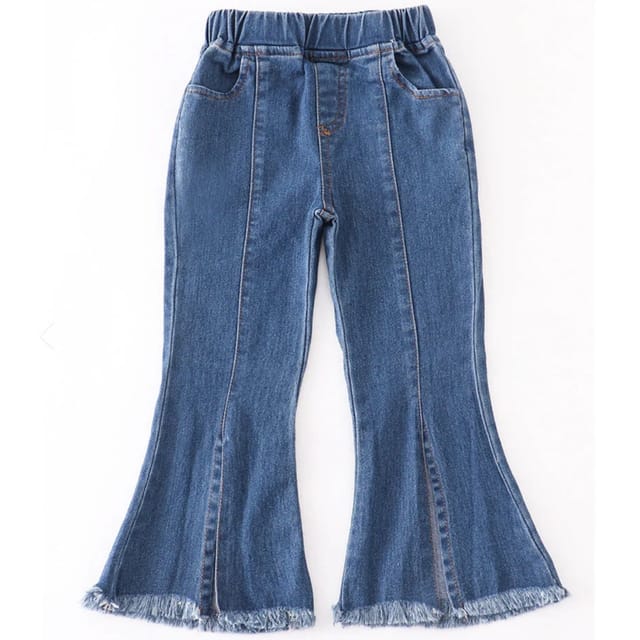 HD Denim Pull on Jeans
