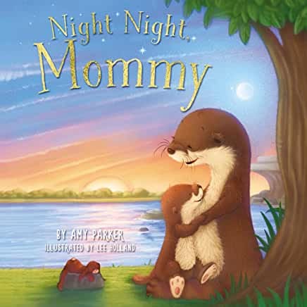 Night Night Mommy Book