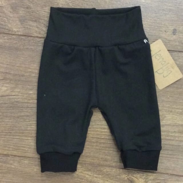 JB Joggers-Black
